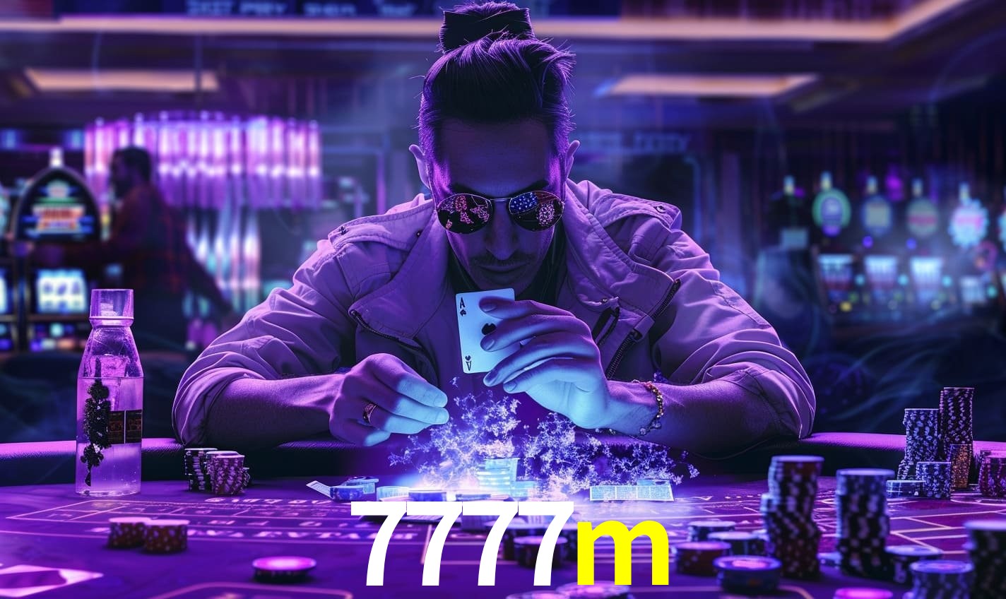 Blackjack Table 7777m