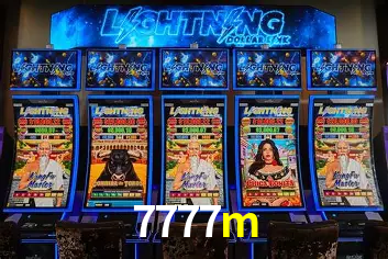 Descubra a Magia dos Jogos de Arcade no 7777m