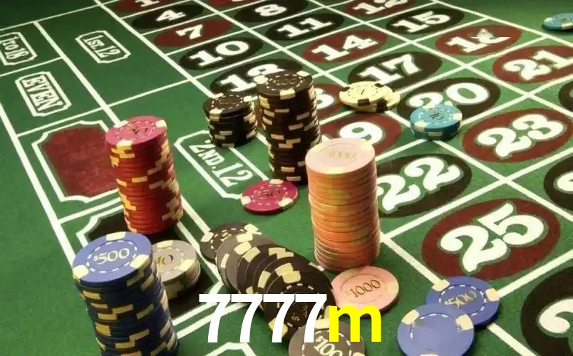 Jogos de Slot 7777m