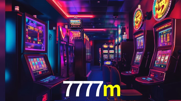 7777m