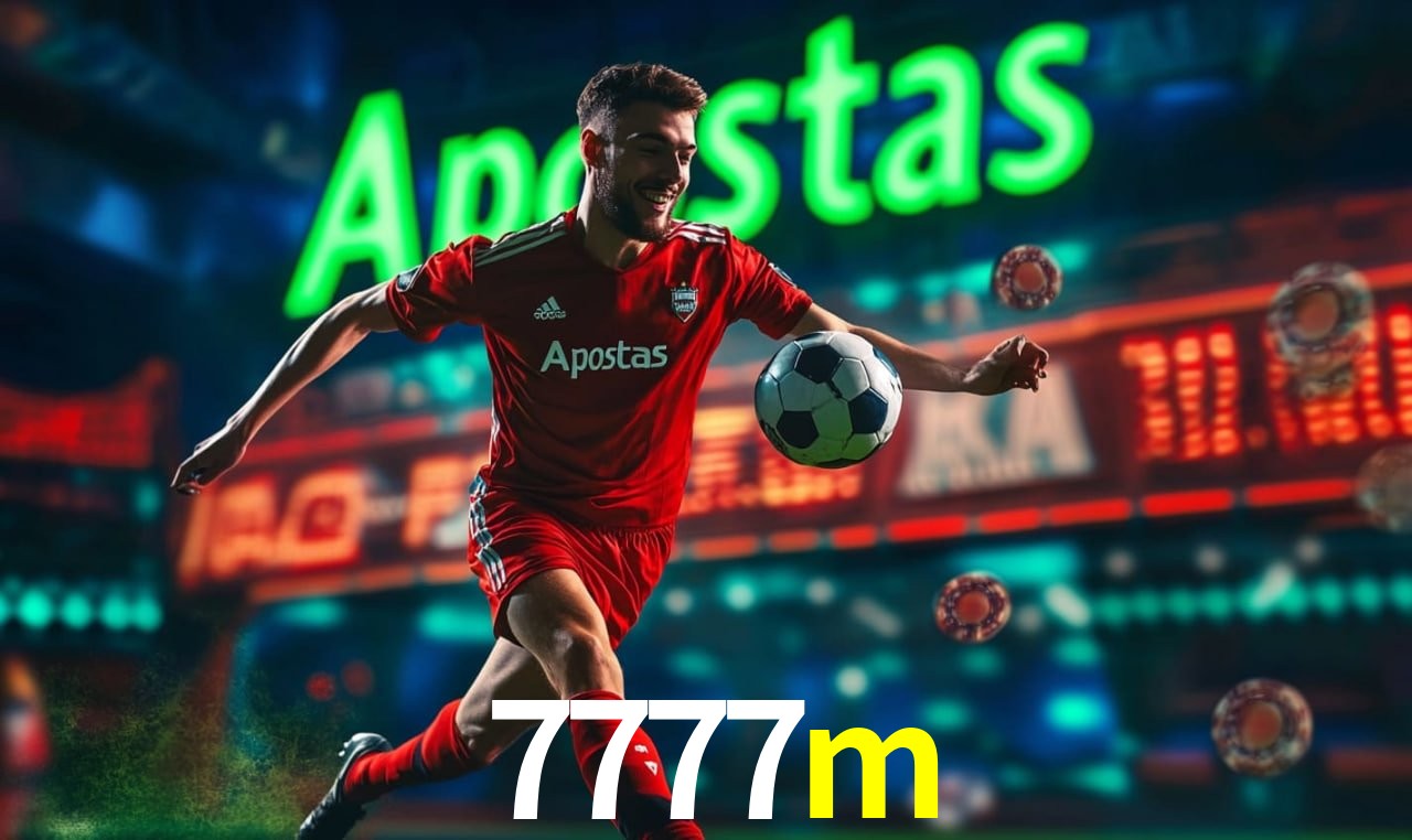 Interface do App 7777m