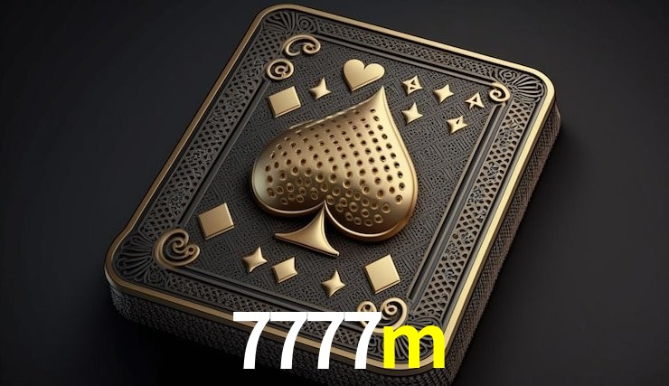 Estatísticas do Jogo 7777m