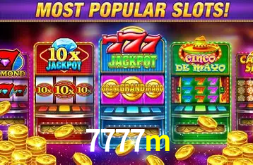 Descubra a Magia dos Jogos de Arcade no 7777m