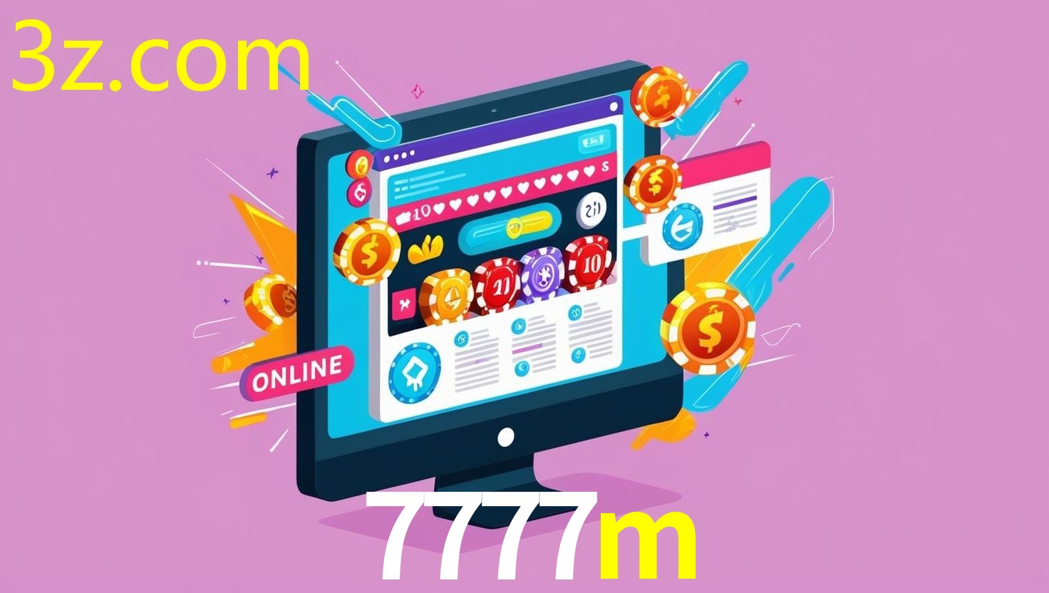 7777M