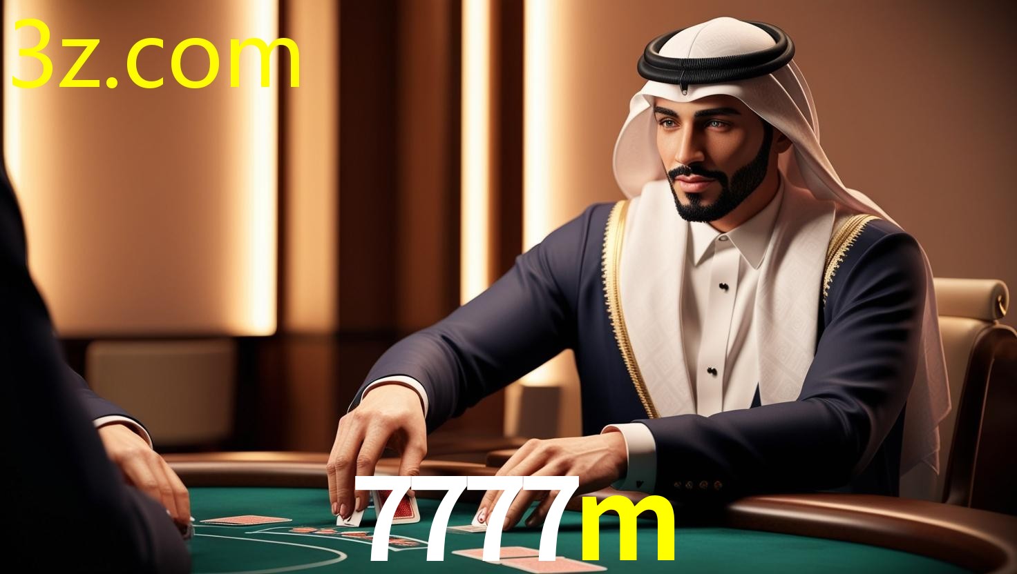 7777M